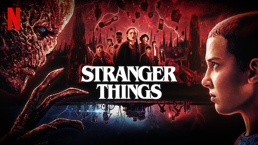 Stranger Things | Sitio oficial de Netflix