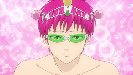 Saiki K mangaka surprises fans with a new visual