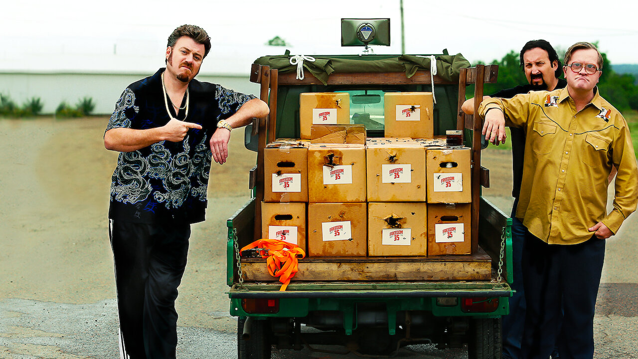 Beach Boners Pissing - Watch Trailer Park Boys | Netflix Official Site